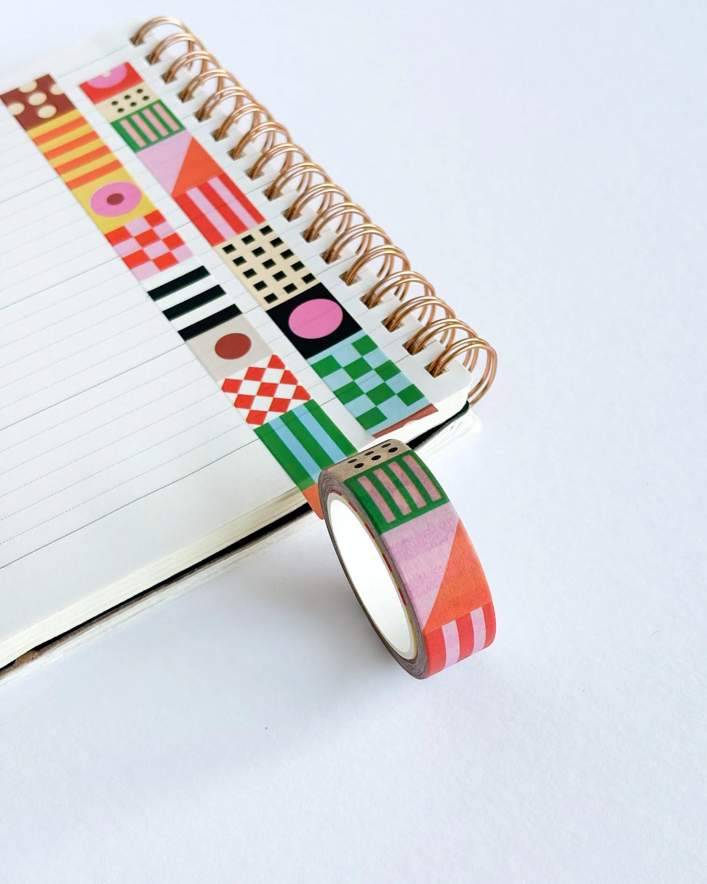 Geo Patterns Washi Tape