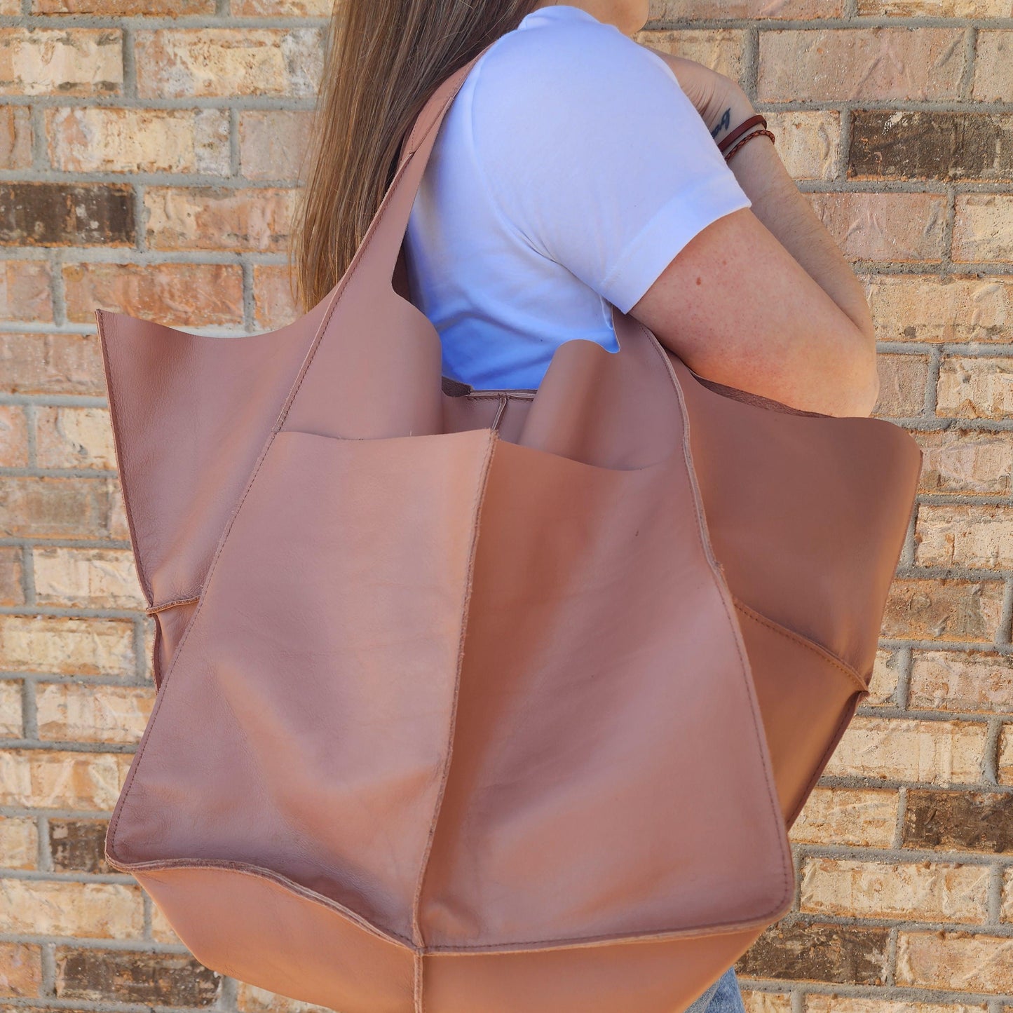 Oversized bag Extra large leather tote bag Leather tote bag Leather tote Leather tote bag for women Hobo leather bag Large leather tote bag