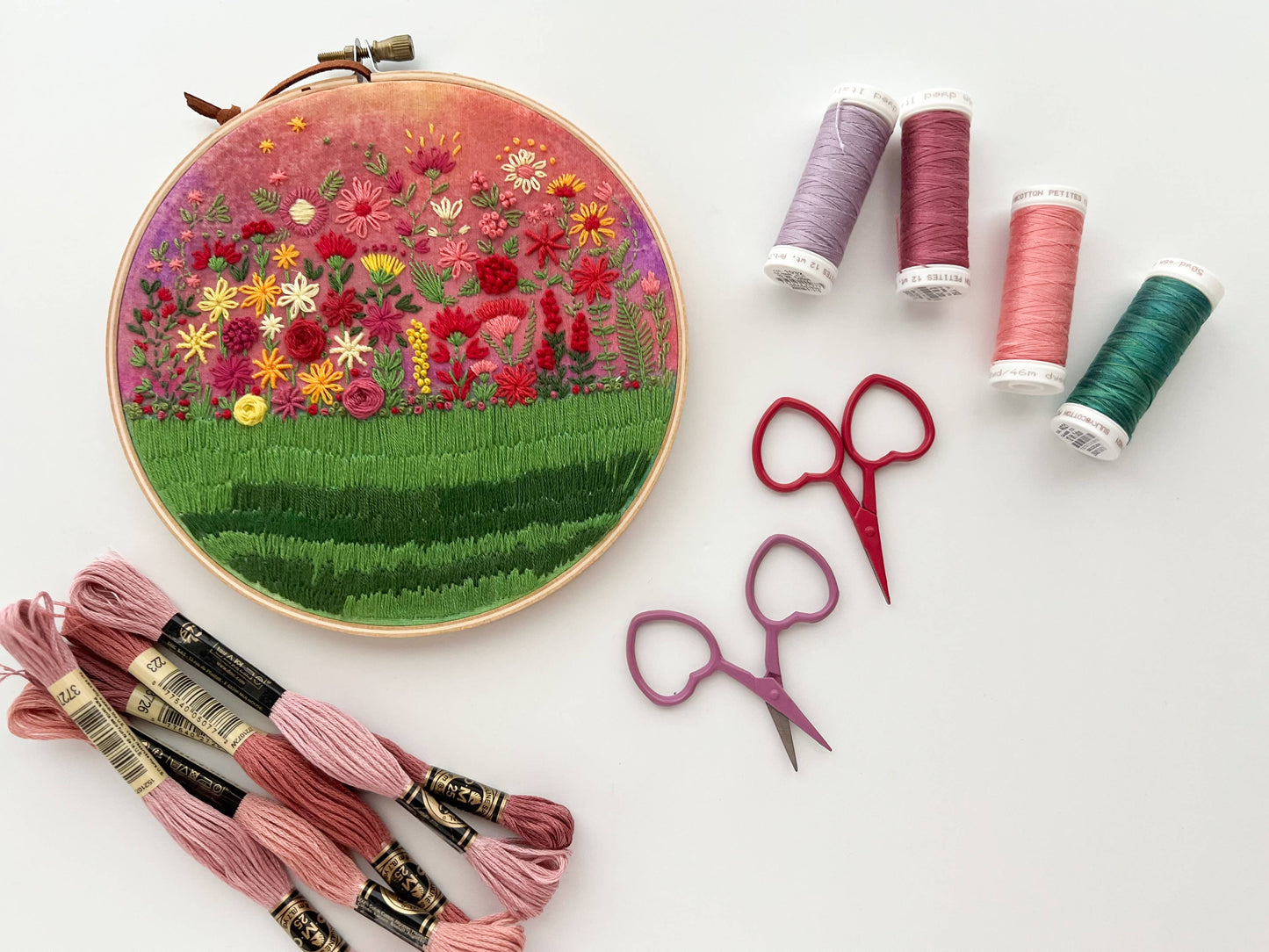 Small Heart scissors