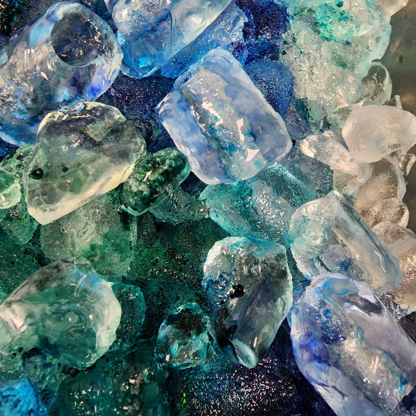 Ice Dye Kit -- DIY kit