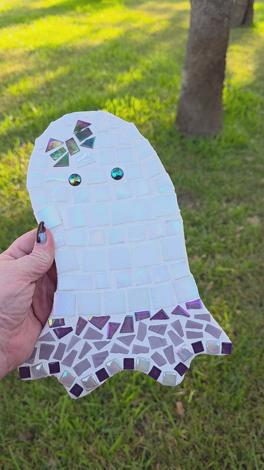 BOO-tiful Tiles: Ghost Mosaics Workshop