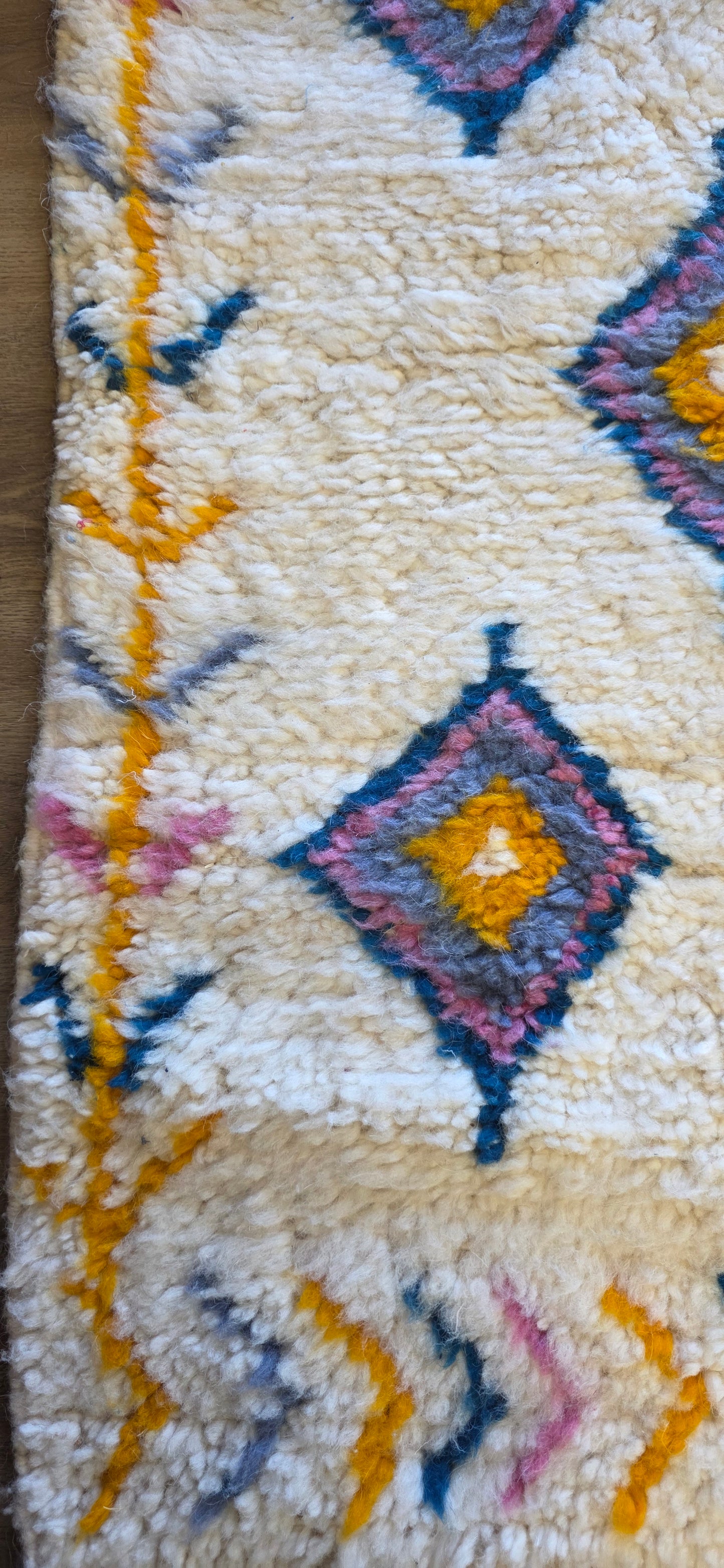 New Moroccan Azilal Rug - 009