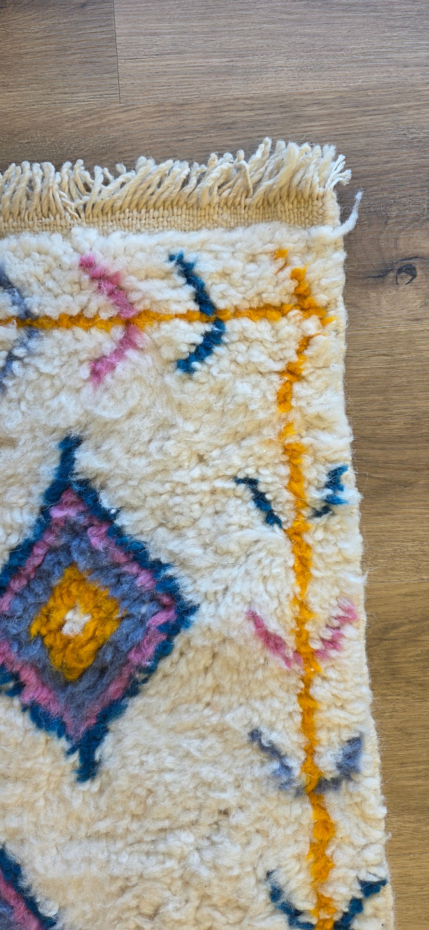 New Moroccan Azilal Rug - 009