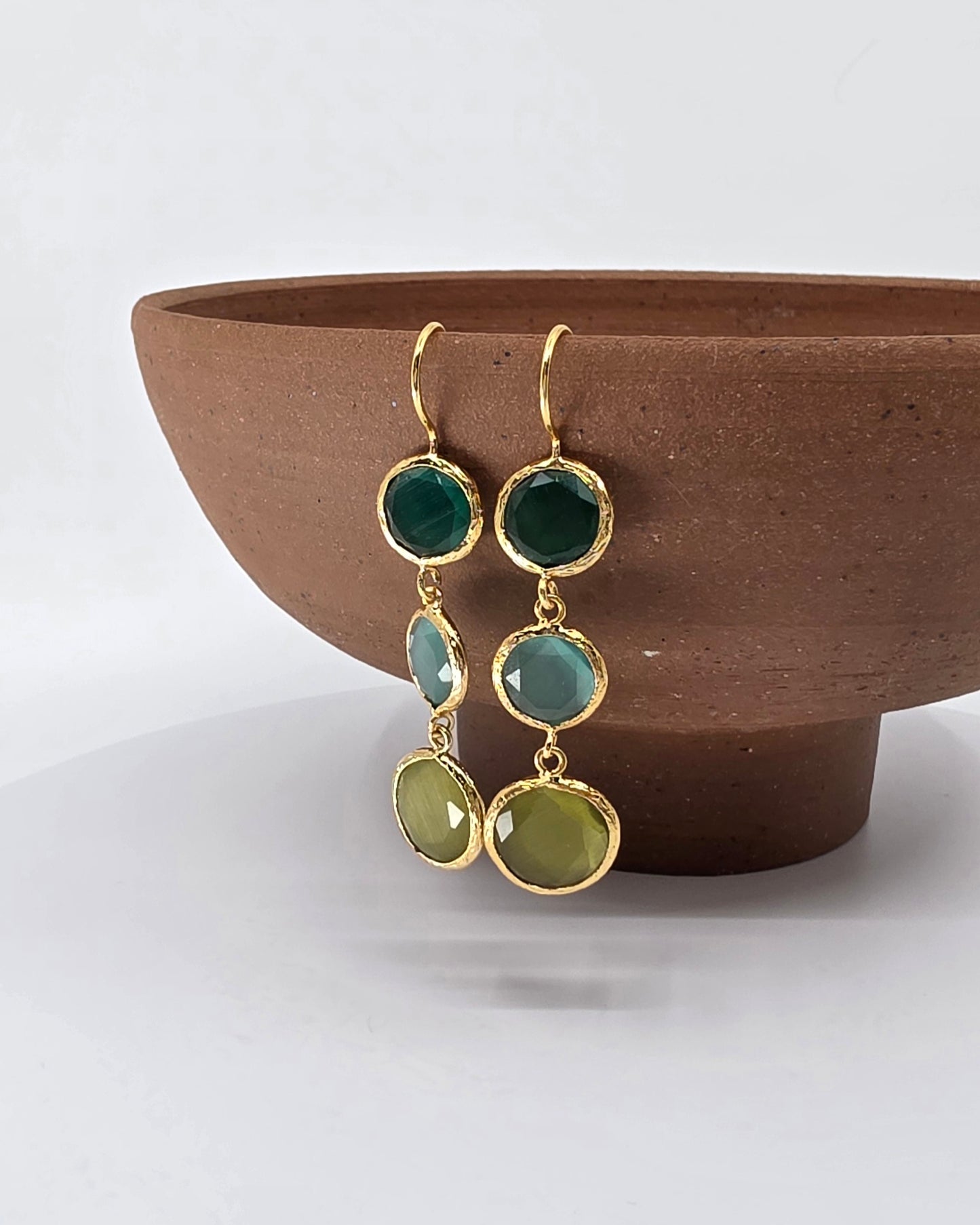 Handcrafted Moroccan Earrings