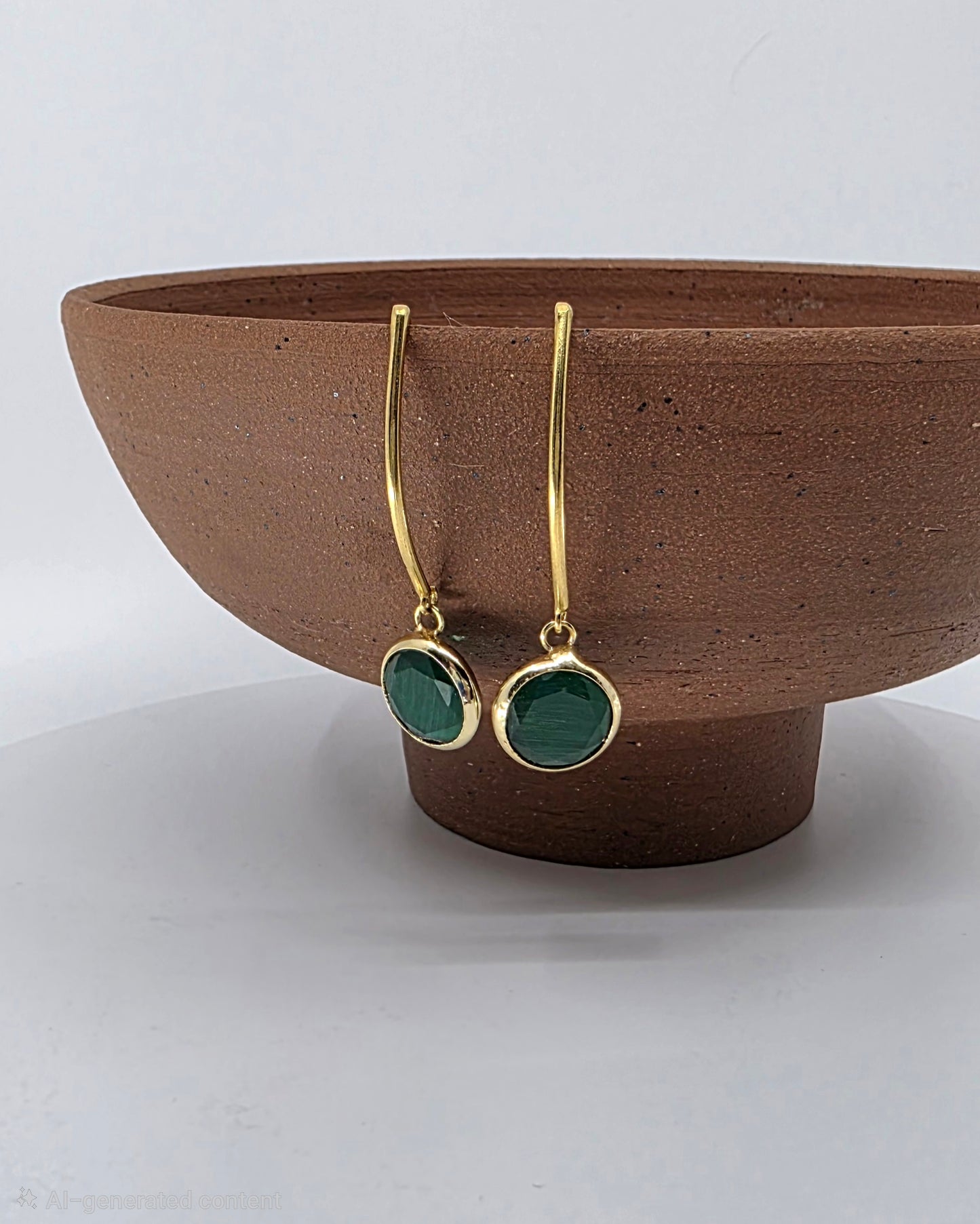 Handcrafted Moroccan Earrings