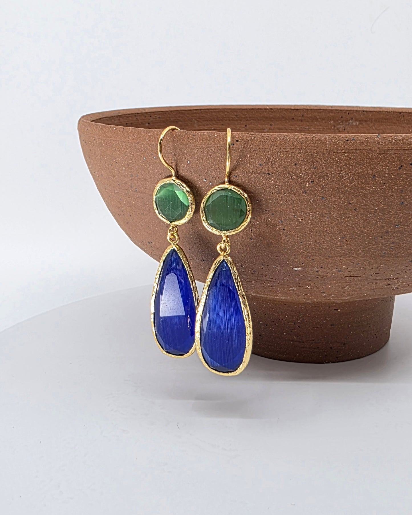 Handcrafted Moroccan Earrings