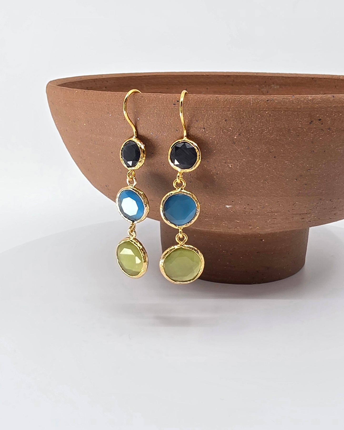 Handcrafted Moroccan Earrings