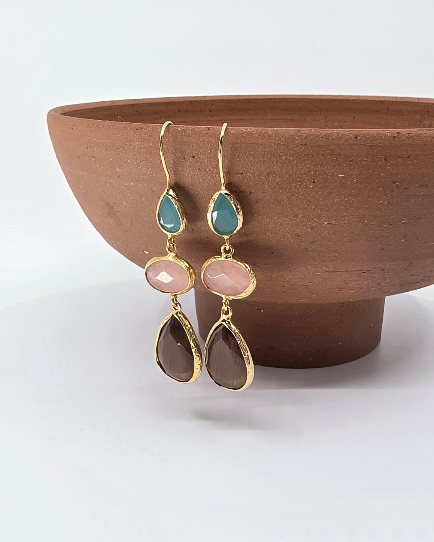 Handcrafted Moroccan Earrings