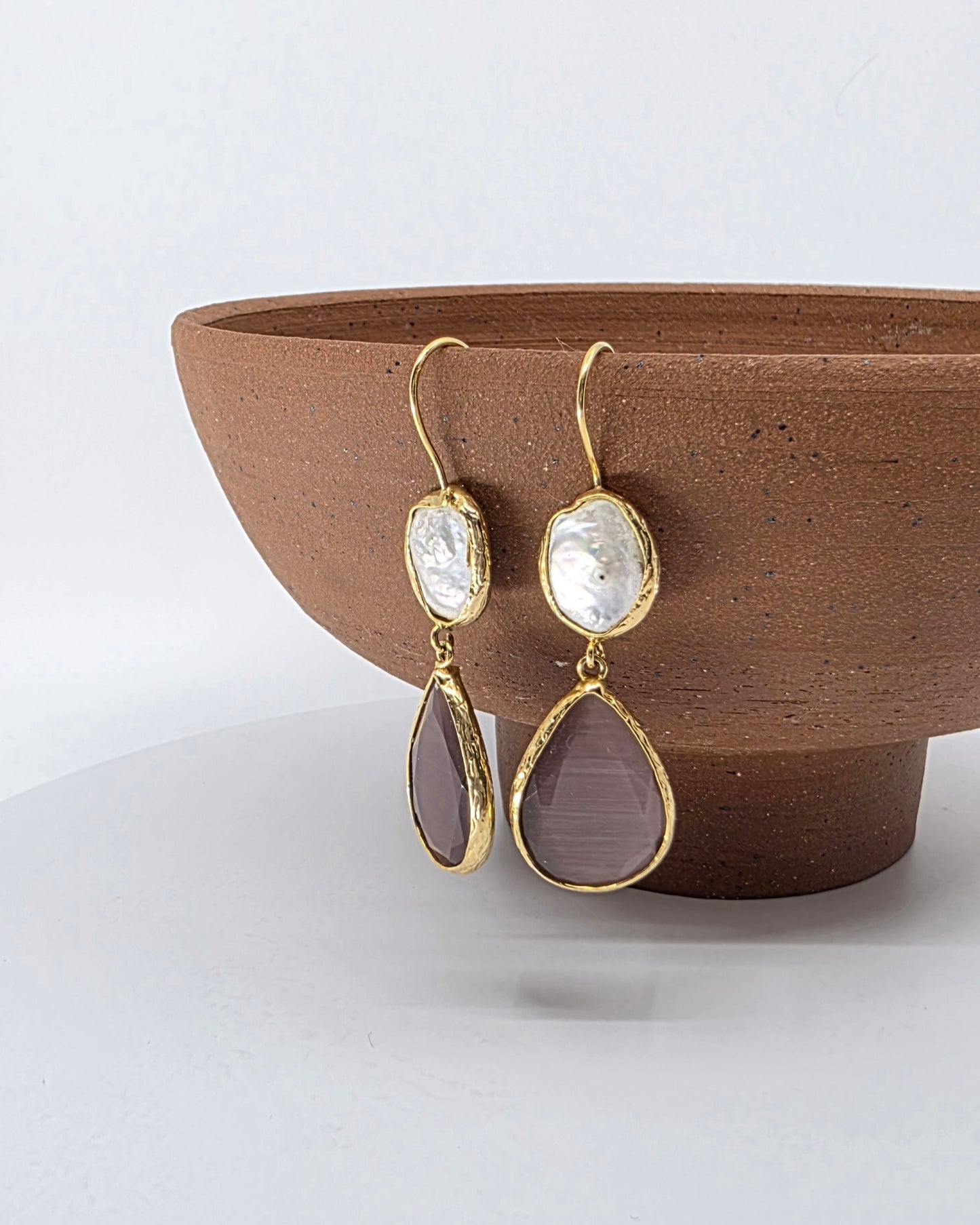 Handcrafted Moroccan Earrings