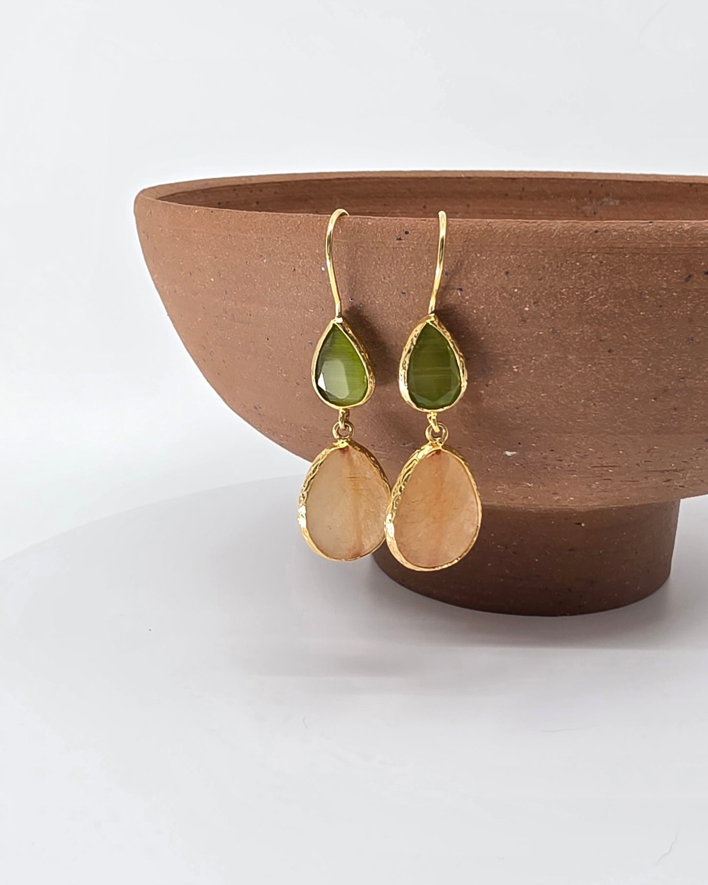 Handcrafted Moroccan Earrings