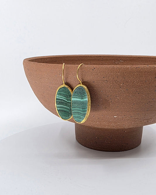 Handcrafted Moroccan Earrings