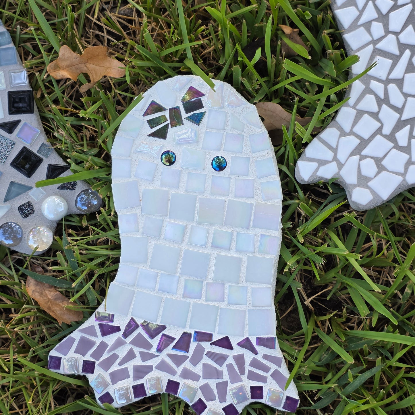 BOO-tiful Tiles: Ghost Mosaics Workshop