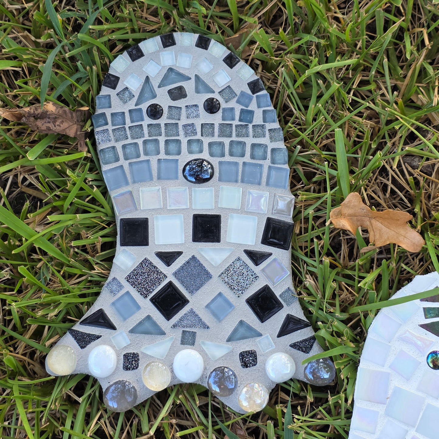 BOO-tiful Tiles: Ghost Mosaics Workshop