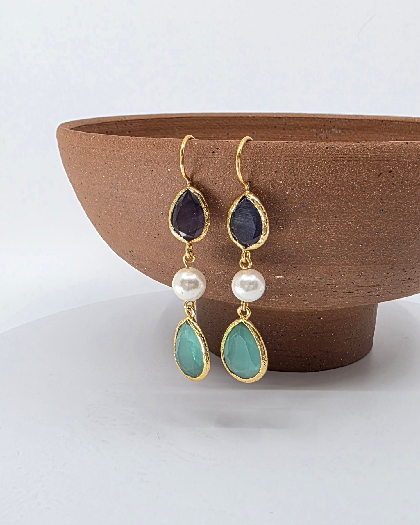 Handcrafted Moroccan Earrings