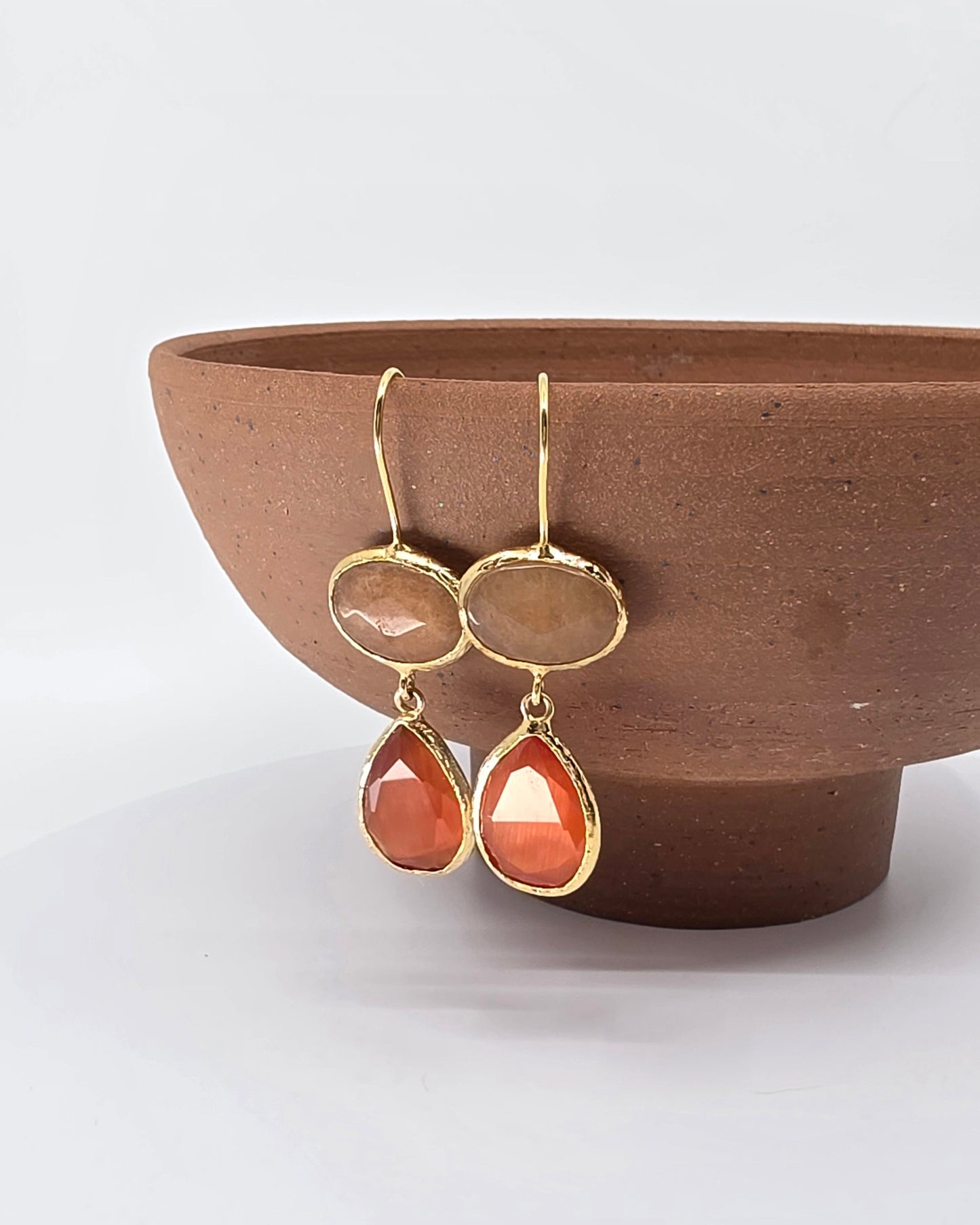 Handcrafted Moroccan Earrings