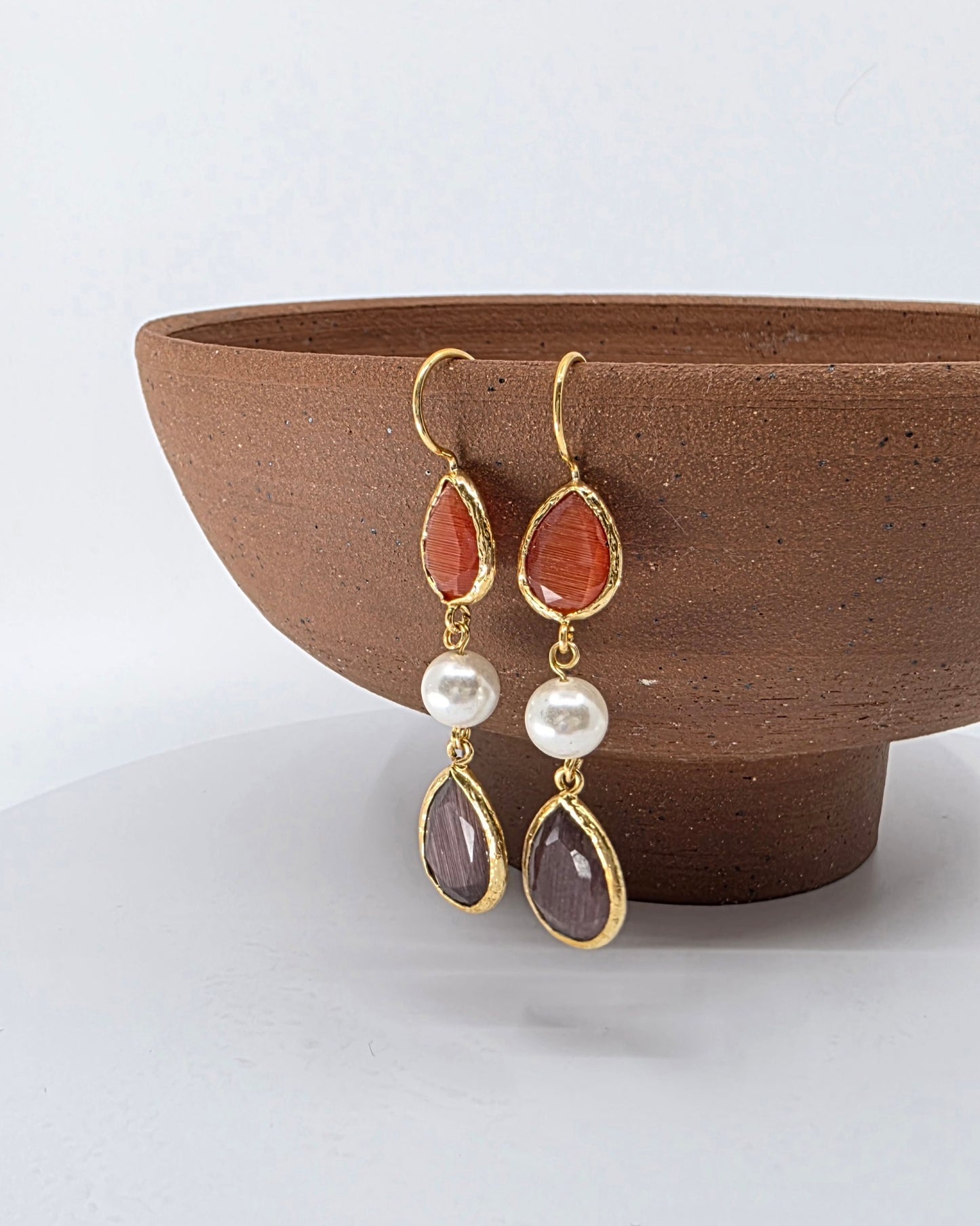 Handcrafted Moroccan Earrings